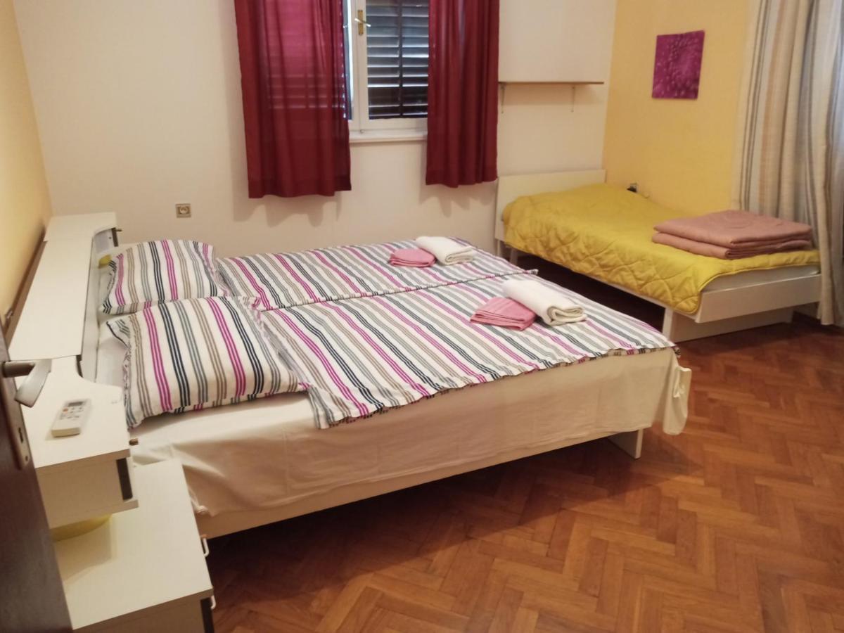 Appartamento Apartman Sole Karigador Esterno foto