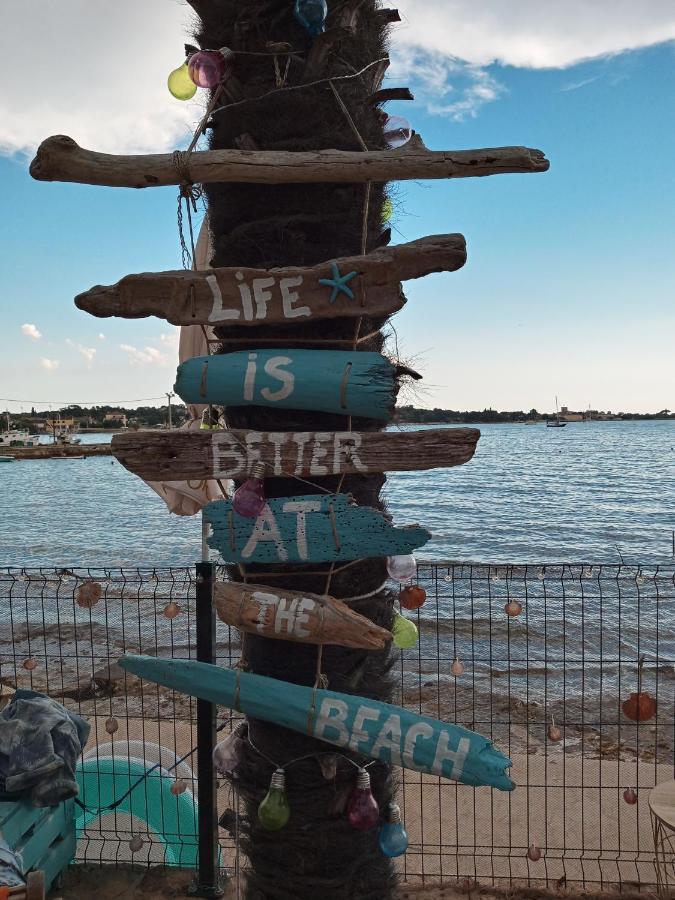 Appartamento Apartman Sole Karigador Esterno foto