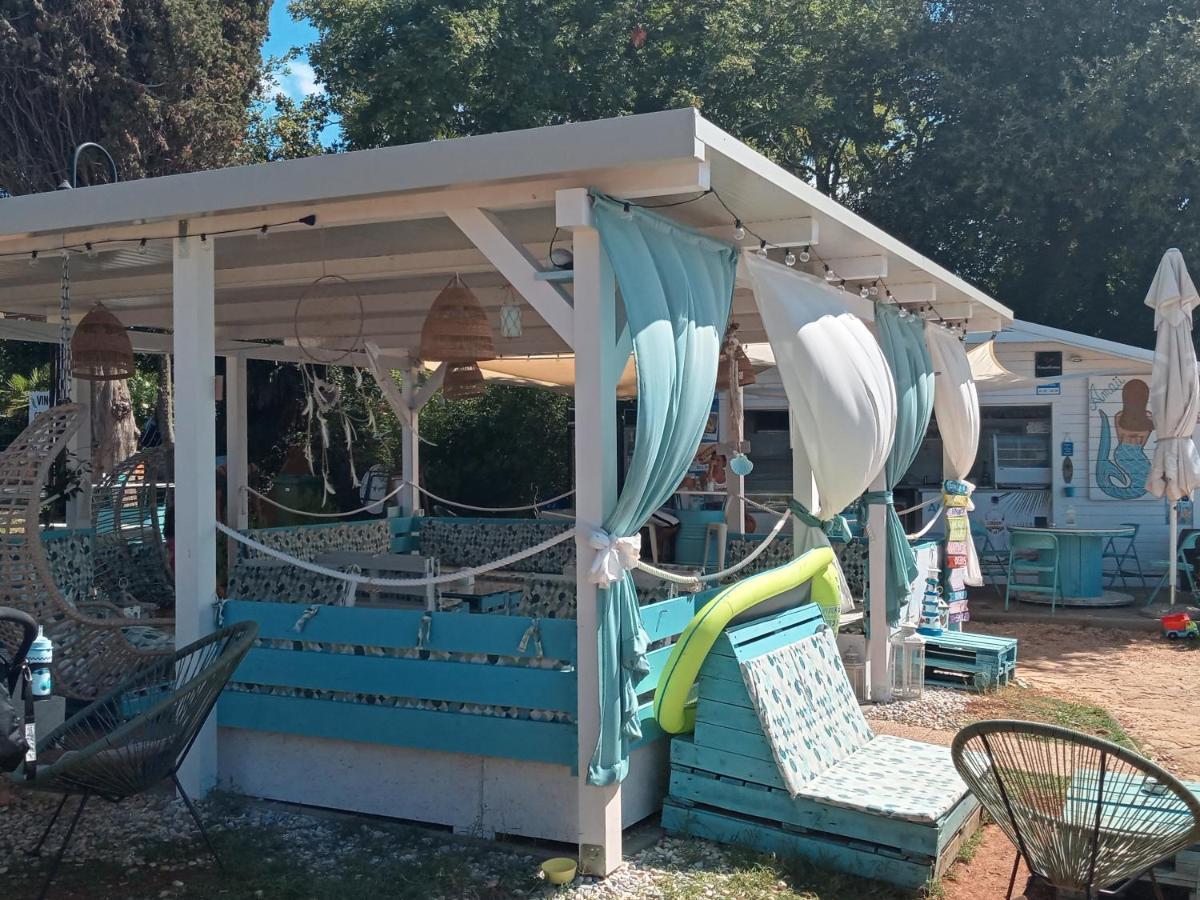 Appartamento Apartman Sole Karigador Esterno foto