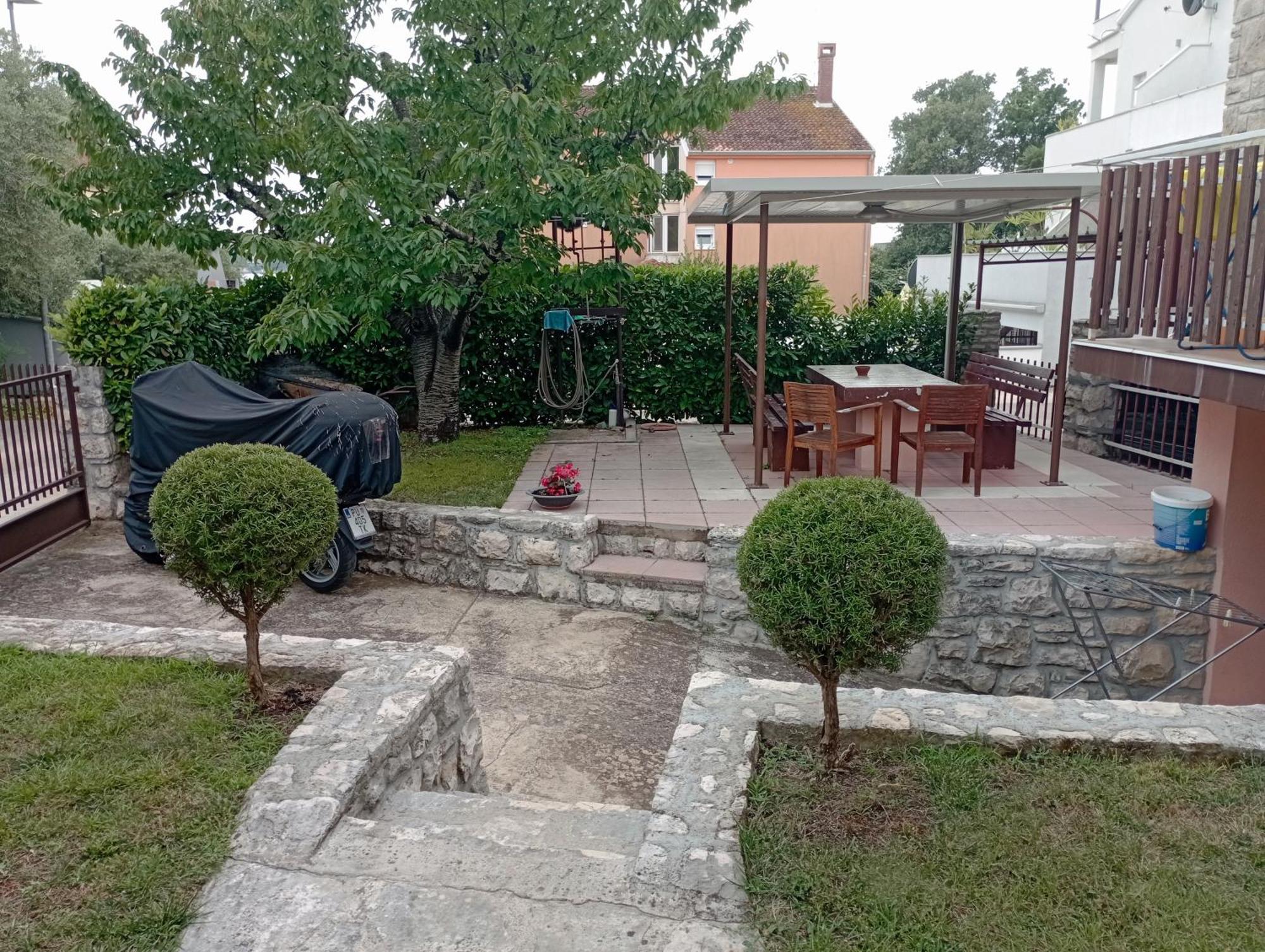 Appartamento Apartman Sole Karigador Esterno foto