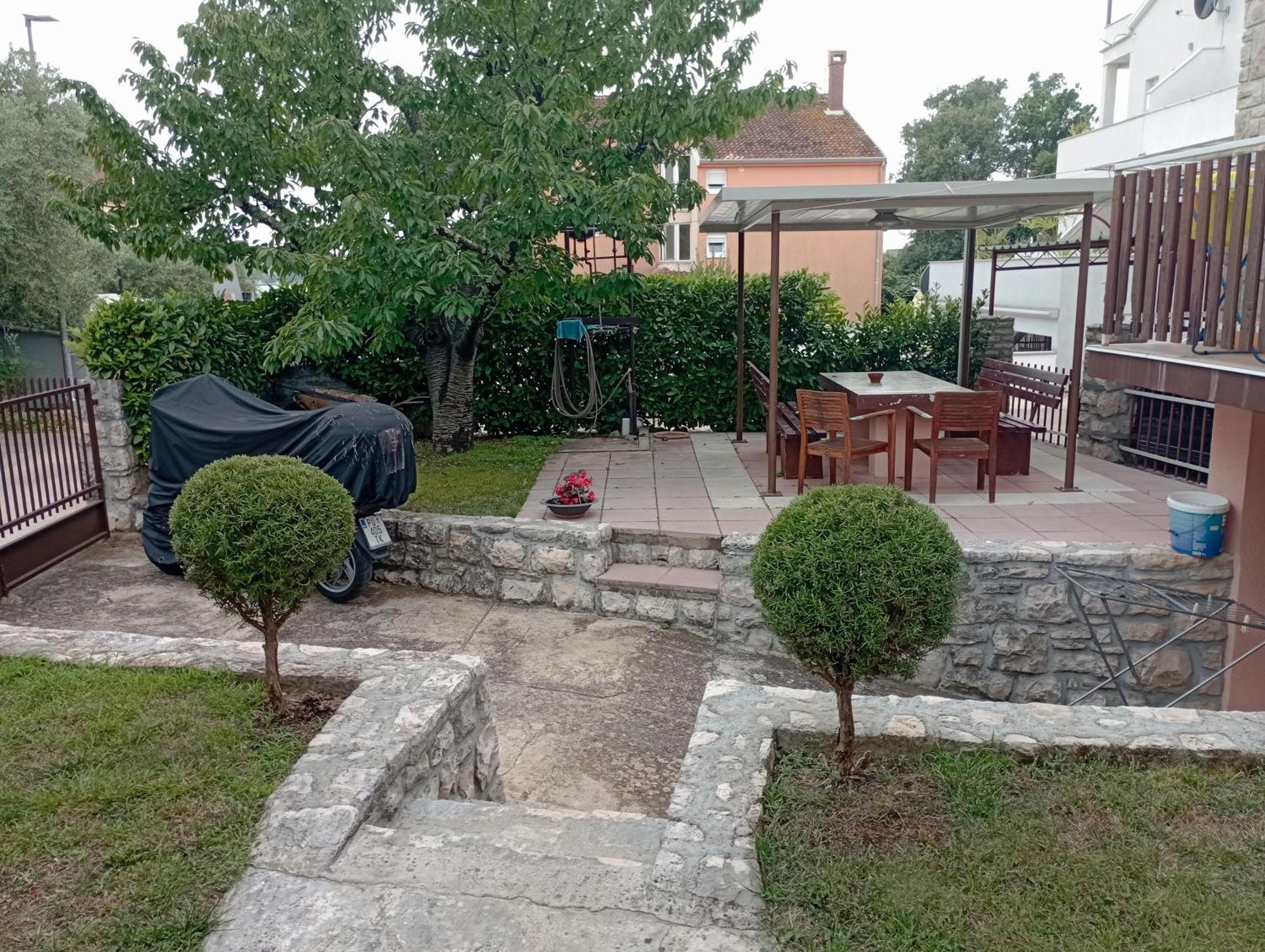 Appartamento Apartman Sole Karigador Esterno foto