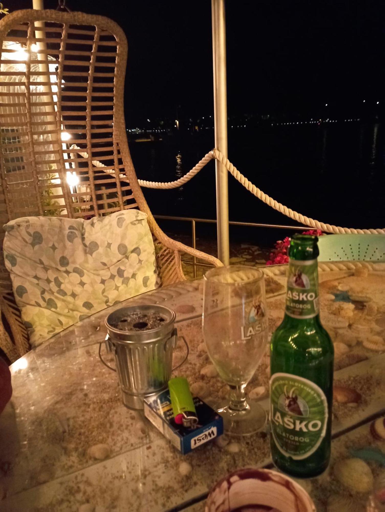 Appartamento Apartman Sole Karigador Esterno foto